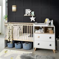Sauthon Oslo Kinderzimmer-Set mit Kombibett