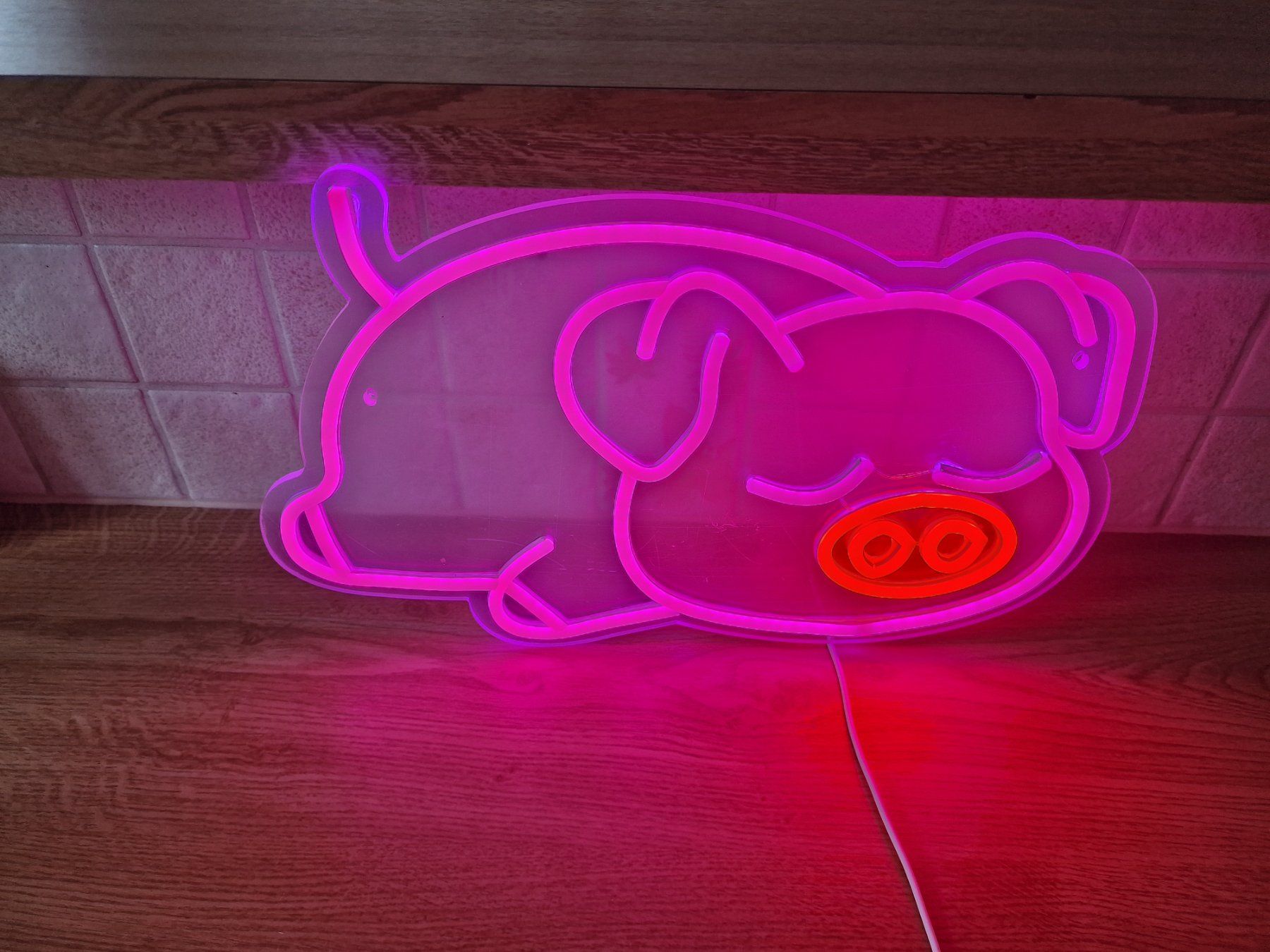 Lampes: Wandbild beleuchtet – Neuf (Voir description) à Uerkheim par Lissy176 1