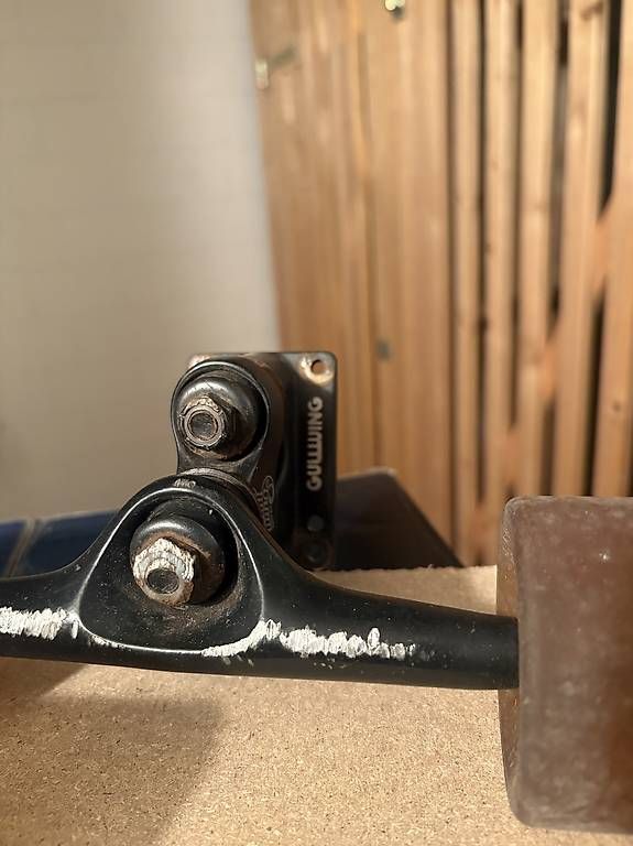 Skateboards: Skate Trucks Longboard Gullwing Sidewinder 2 – D'occasion à Zürich par lucandhisband 1
