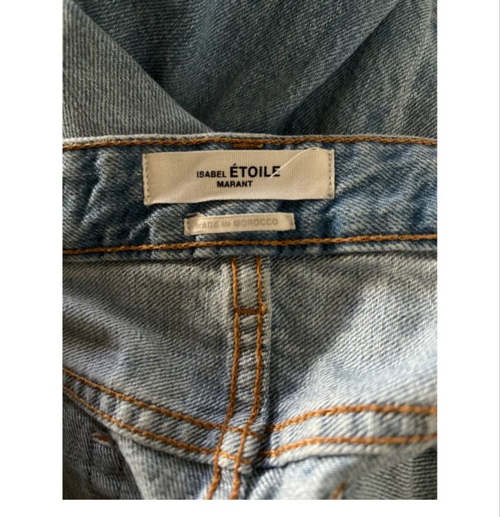 Isabel marant etoile neaj on sale jeans