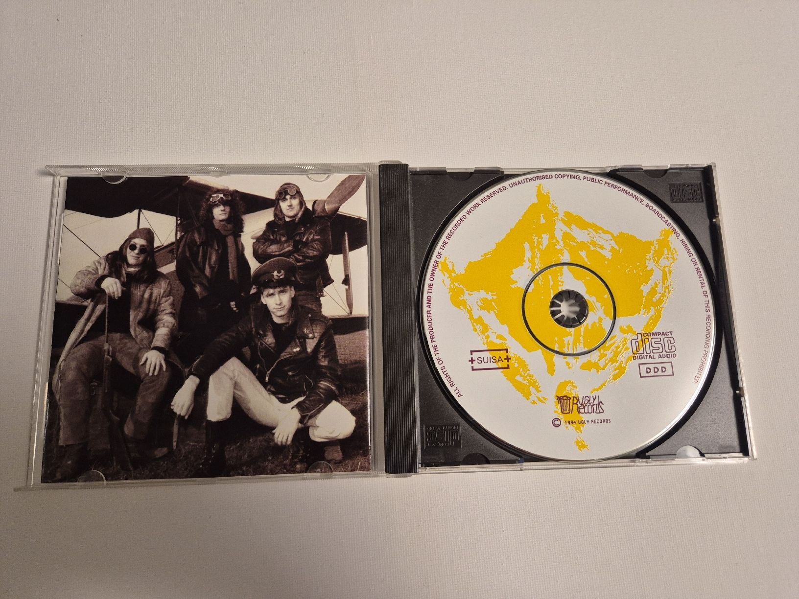 CD: Bad Little Ducks - Nice Trip -  CD – Nuovo (secondo la descrizione) da Uster venduto da newwave0 2