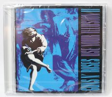 CD Guns N Roses, Use Your Illution 2, neu + Orig. Verp.