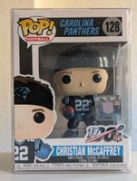 Funko Pop! - Carolina Panthers - Christian McCaffrey - 128