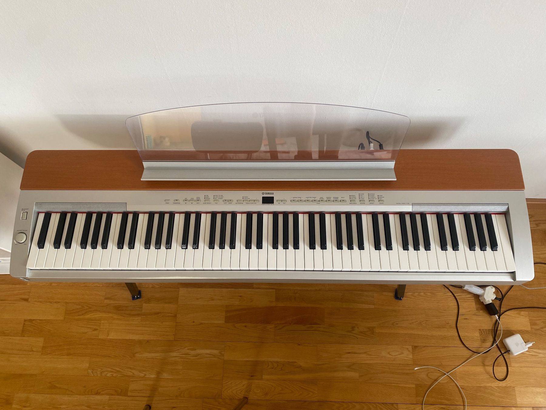 Strumenti musicali: Yamaha Digital Piano P-155 – Usato da Zürich venduto da Saibot13