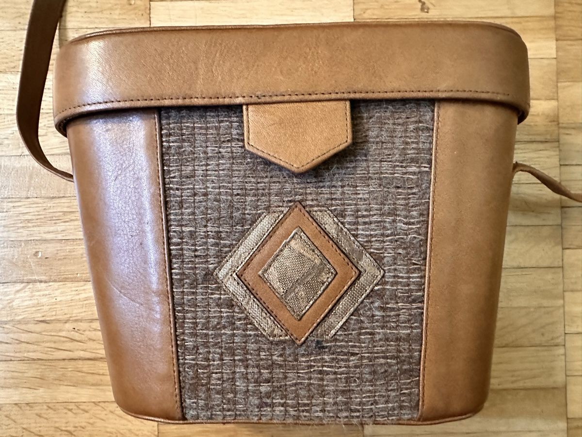 Borse: Vintage Tasche – Usato da Zürich venduto da marusapulmi 1