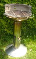 Grill / Holzkohle-Grill