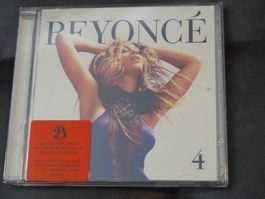 Beyoncé Album 4 Deluxe Edition CD