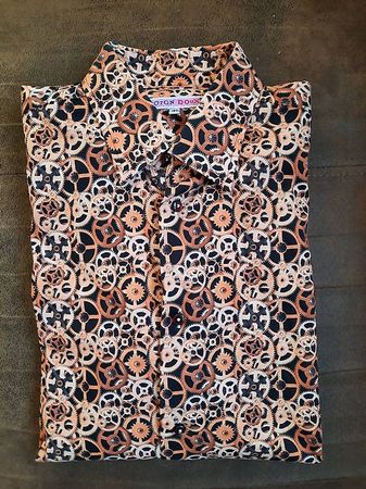Hemd Herren von coton doux, Gr. M