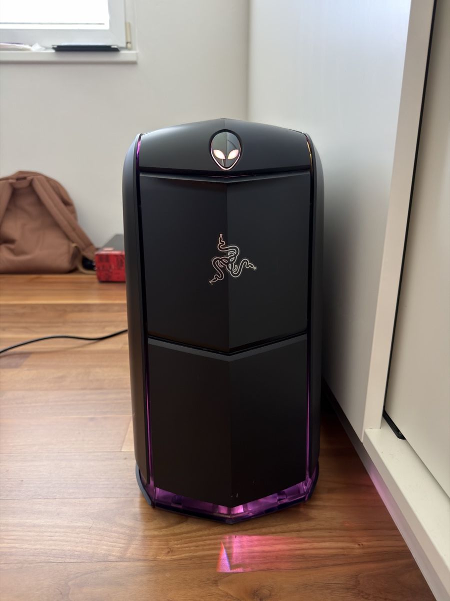 Alienware PCs: Alienware Pc | i7-4820k | 32gb ram | gtx 1070 – Gebraucht aus Frasnacht von GiancarloVarano 2