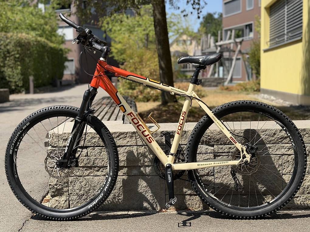 Vélos: Focus Zonukwa 19,5 Zoll – D'occasion à Samstagern par Playerz_M3