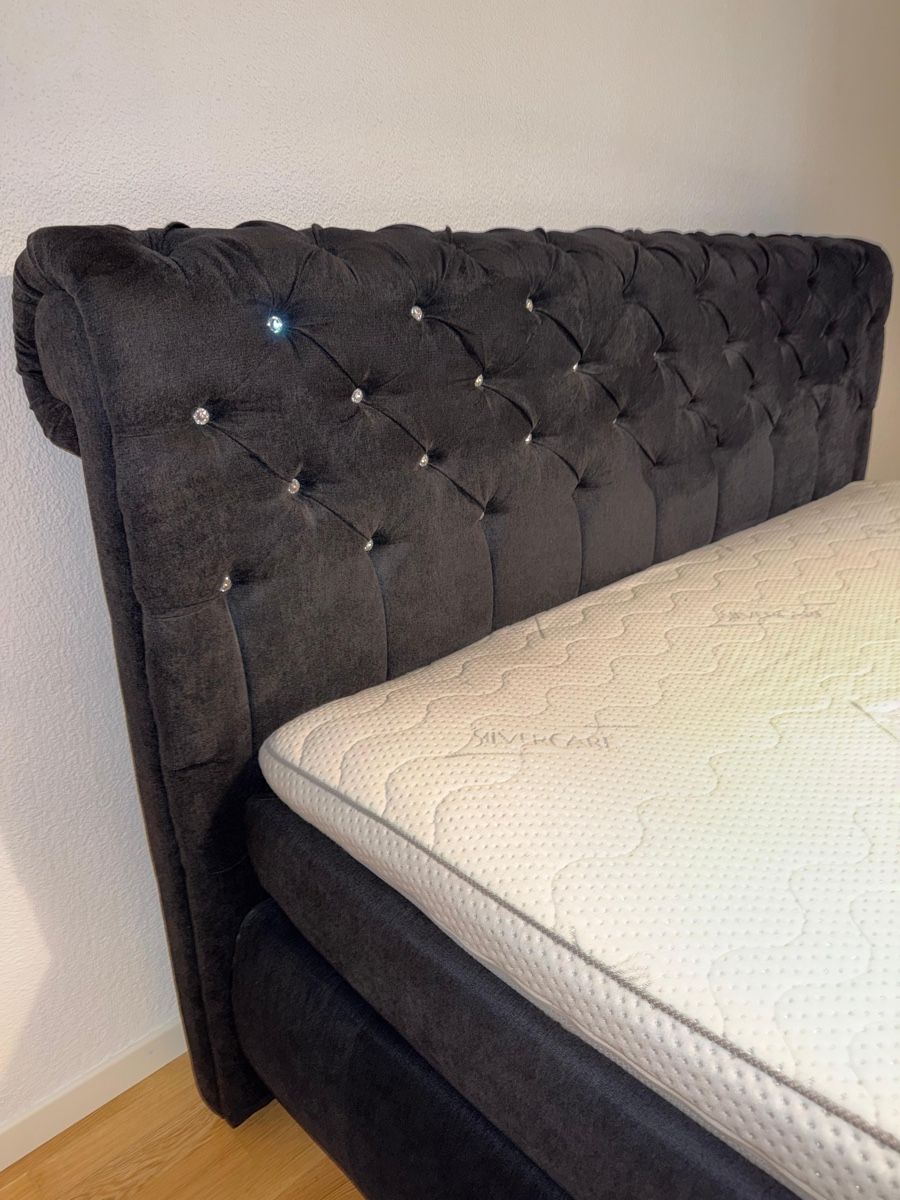 Letti: EDLES BOXSPRINGBETT CHESTER VON HAPO 180X200 – Nuovo (secondo la descrizione) da Rorschacherberg venduto da drdupor 4