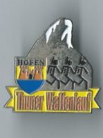 Thuner Waffenlauf Pin