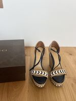 Sandales compensées Gucci - Taille 37/5