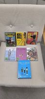 DVD-Sammlung mit Kill Bill, IT Crowd & Anime