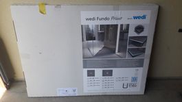 Wedi Fundo Primo 120 × 90 cm – Bodengleiche Dusche – Neu