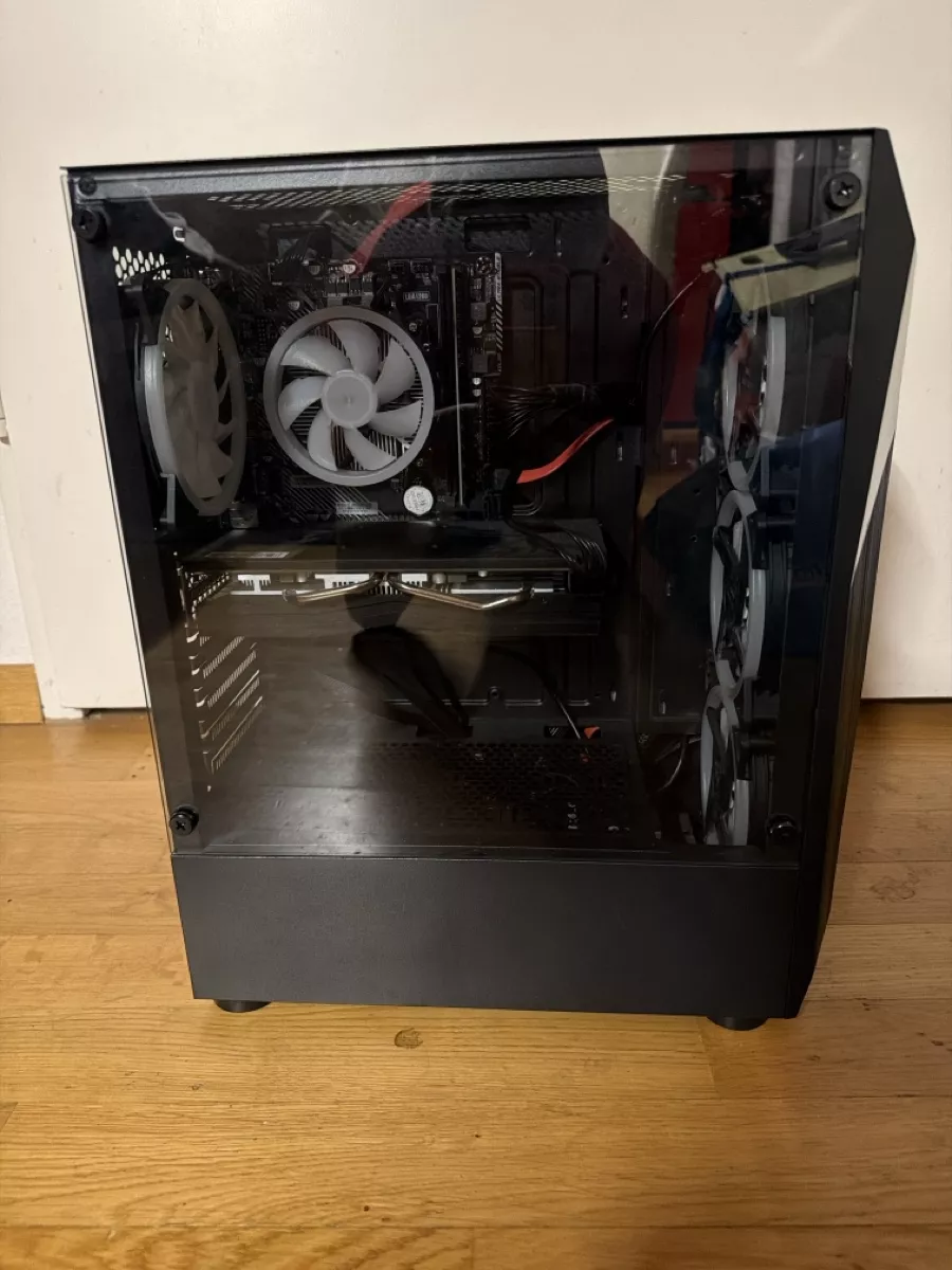 PCs: Gaming Computer  – Gebraucht aus Horgen von ste_gfl7