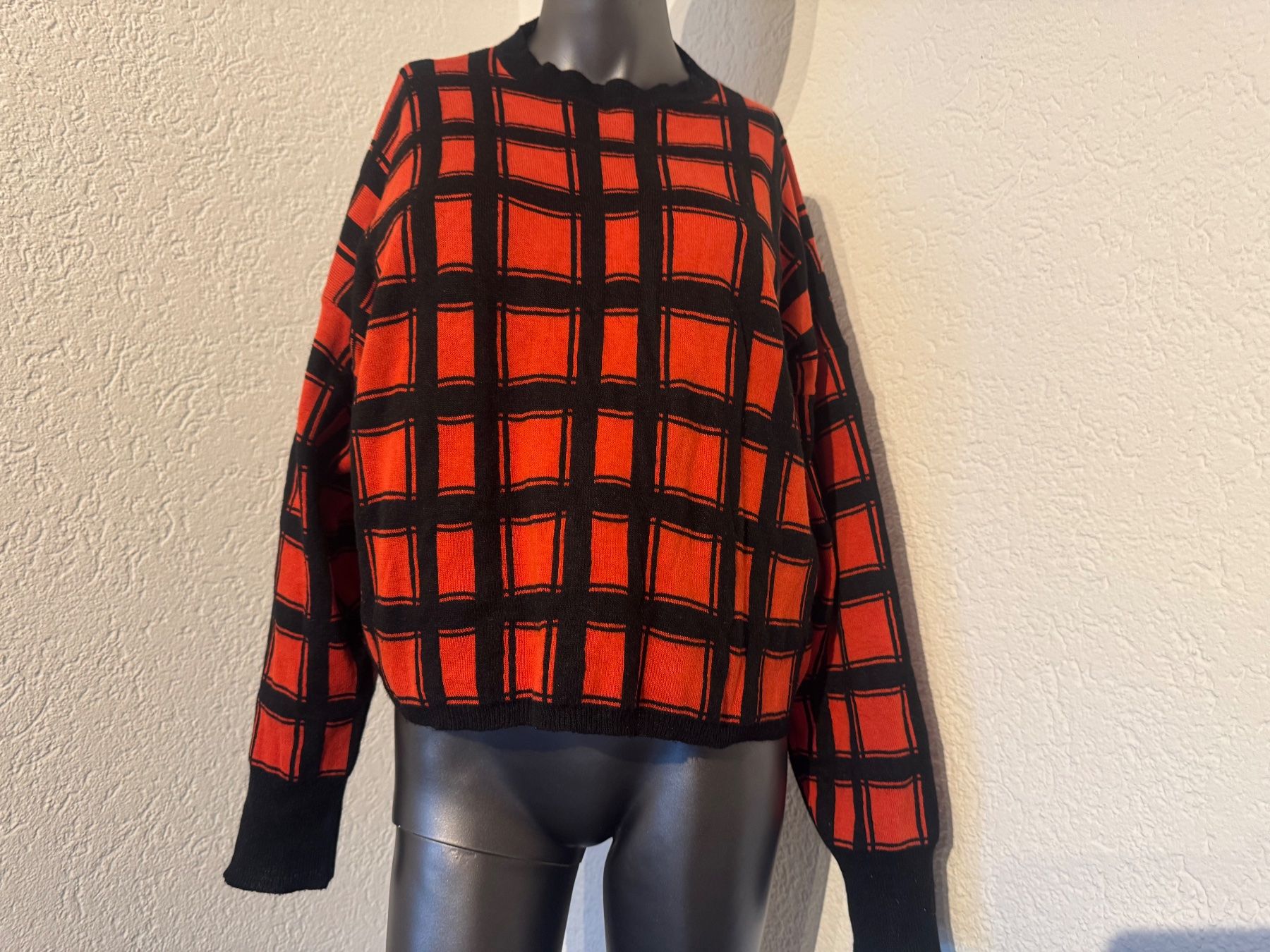 Maglioni & Felpe: Warmer Strickpulli Holzfäller Stil  Grösse M – Usato da Frenkendorf venduto da Style365