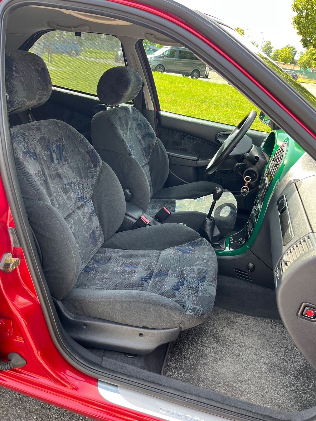Citroën Automobili: Citroën Xsara Berline 1.6 16V – Usato da Thun venduto da simu778 9