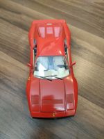 Bburago Ferrari 288 GTO 1:18 rot guter Zustand