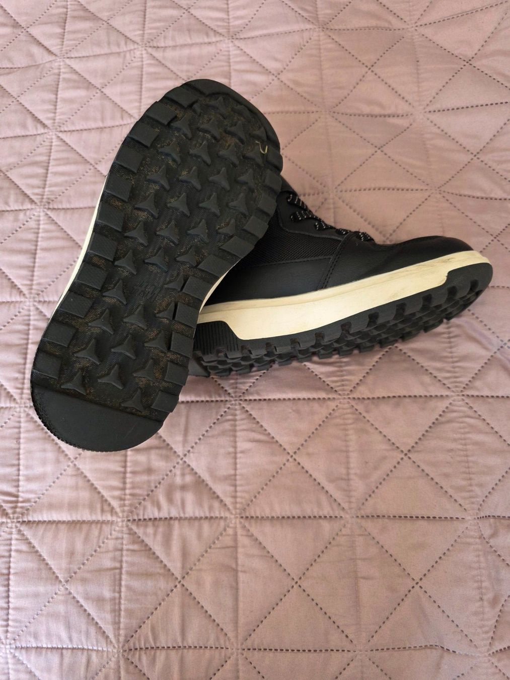 H&M Scarpe da uomo: Chaussures Waterproof  H&M pointure 34 – Usato da Biel/Bienne venduto da Djdreamx 3