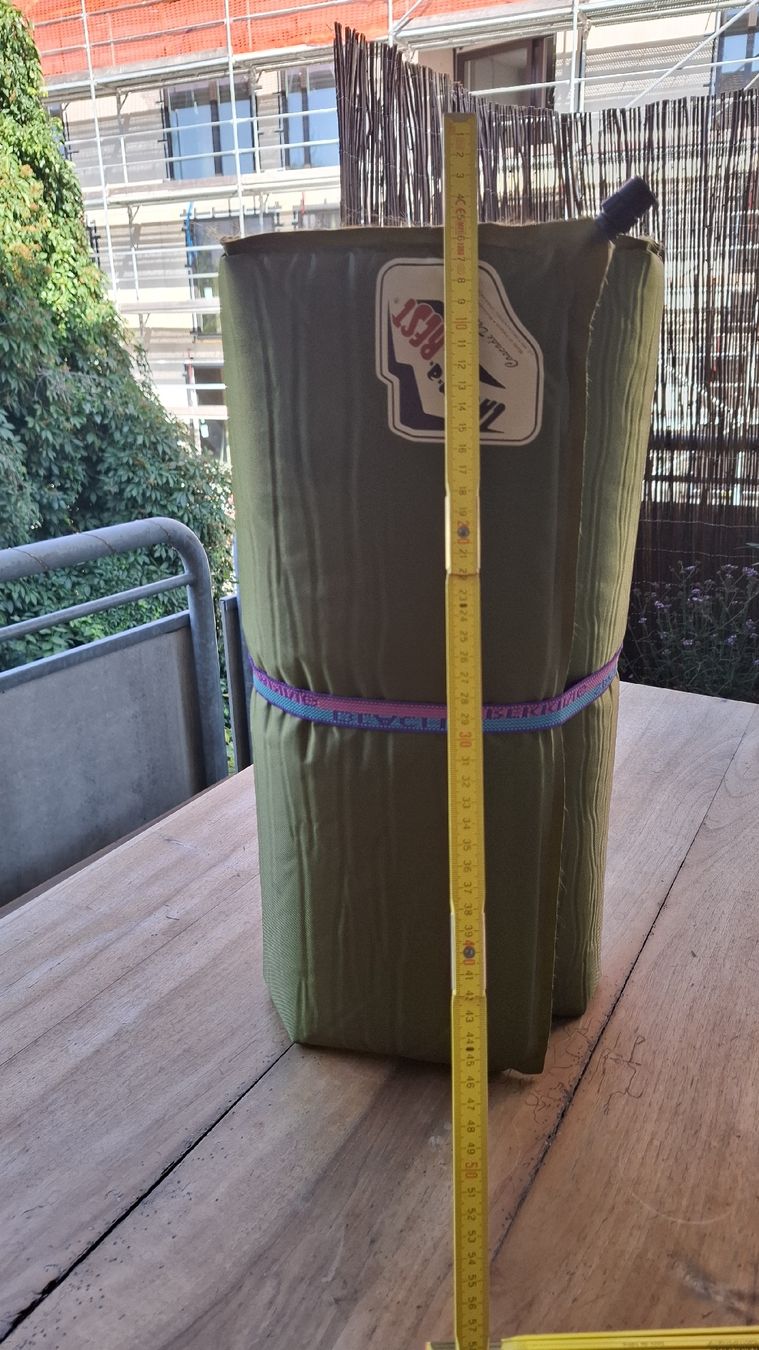Tapis de sol: Therm a Rest Matte, 52 cm x 180 cm – D'occasion à Zürich par witike 1