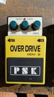 Vintage PSK ODV-2 Over Drive Pedal - Top Zustand!🎸🎶🔊