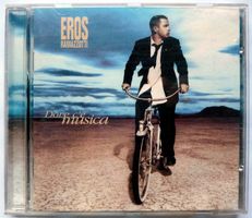 Eros Ramazzotti, Dove cé musica 1996
