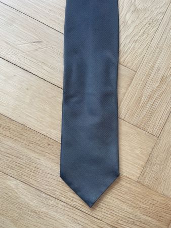 Elegante Seidenkrawatte Armani