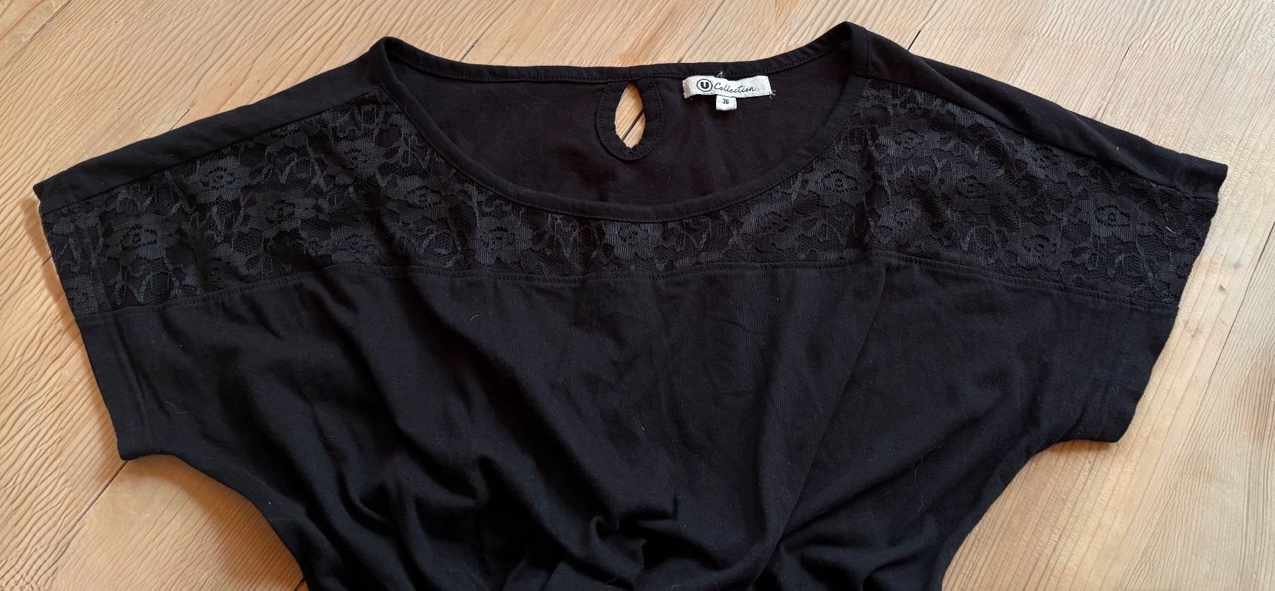 Robes: Kleid U Collection,Spitze,tailliert,Gr.36 – Neuf (Voir description) à Siblingen par Vany_McDougall 1
