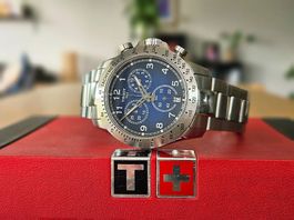 Tissot V8 Chronograph / Full Set