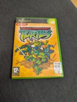 Teenage mutant ninja turtles Microsoft Xbox