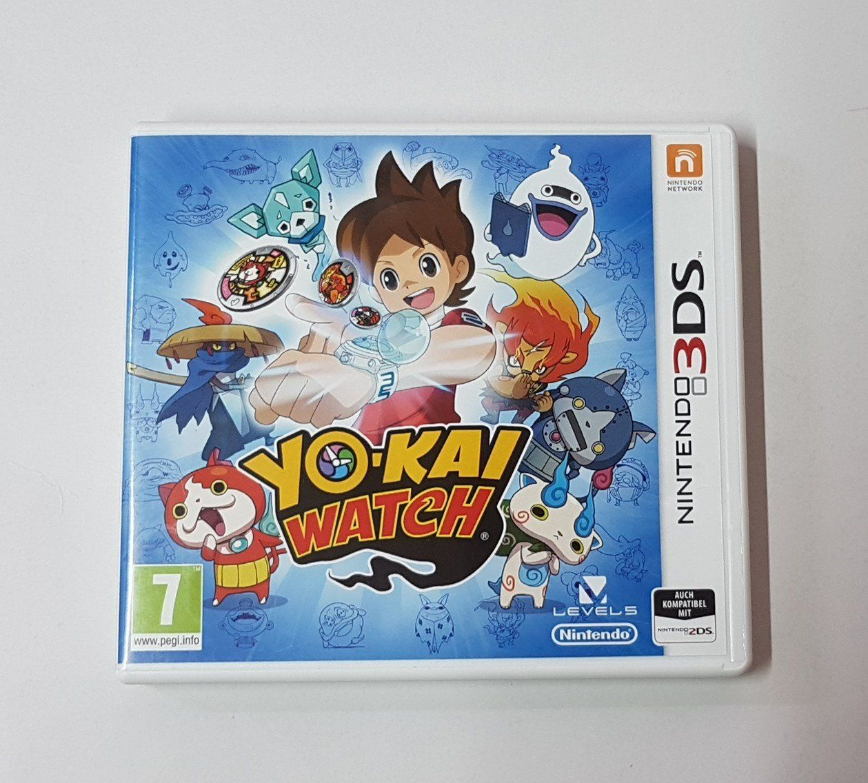 YoKai Watch um Geheimnisse zu lüften 3DS (Gebraucht) in Schüpfheim