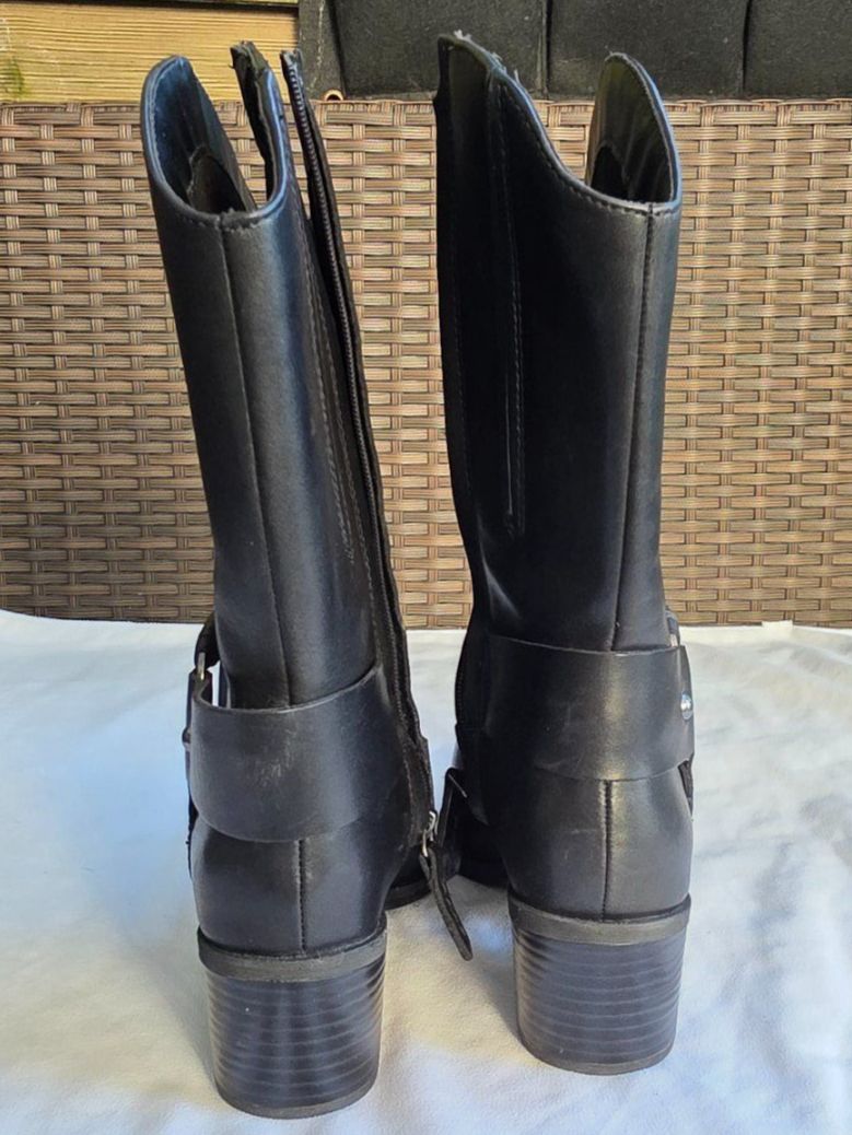 Clarks Scarpe da donna: Clarks Narrative Western- / Leder Grösse  37 – Nuovo (secondo la descrizione) da Diepoldsau venduto da Kaufrausch82 3