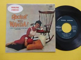 Wanda Jackson – Rockin' With Wanda