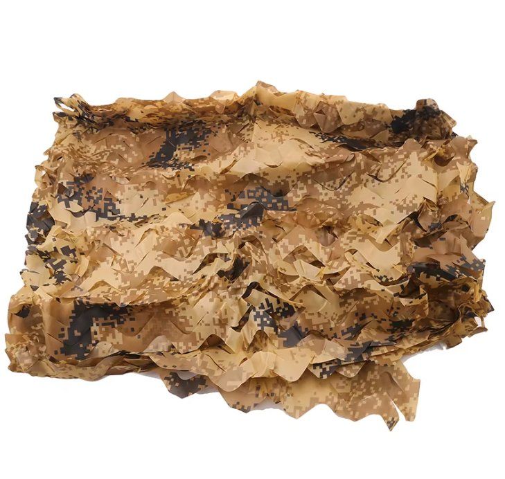 Altro per Esercito: Tarnnetz Camo Grösse 2m x 2m – Nuovo e nell'imballaggio originale da Geneve venduto da Titi2008 4