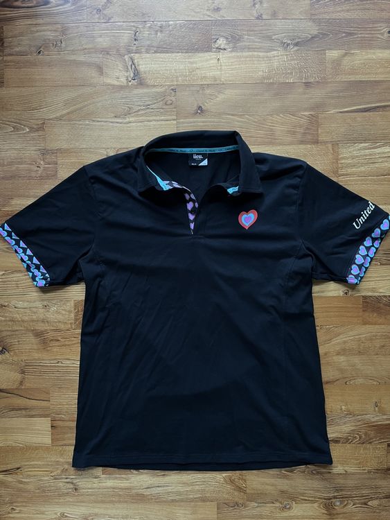 Eurovision Song Contest / ESC 2025 Basel / Polo Shirt L NEU (Neu ...
