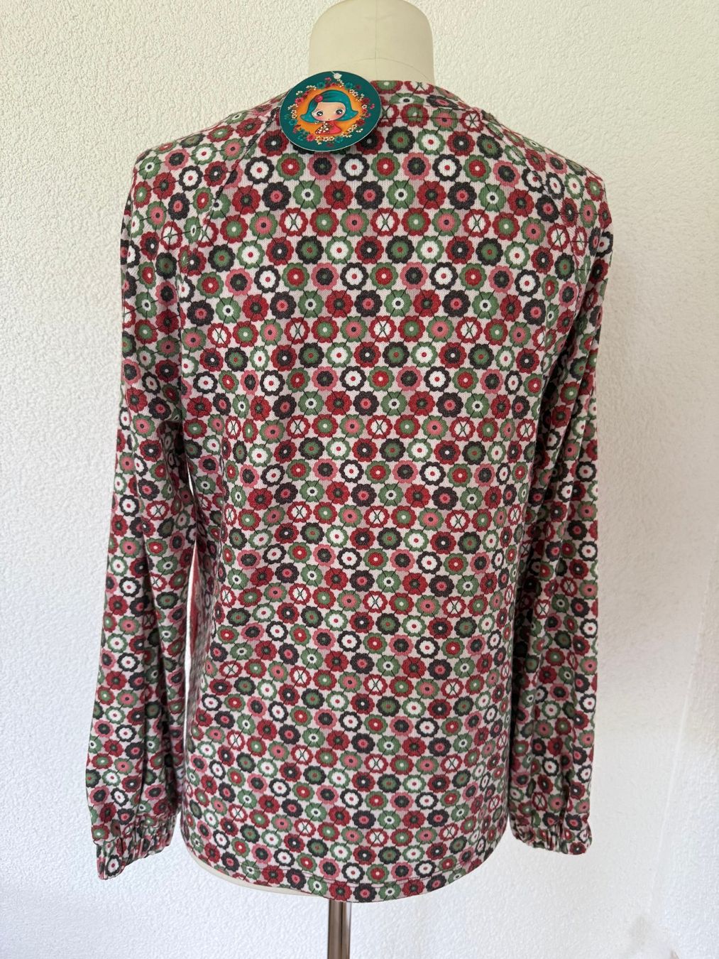 Maglioni & Felpe: Neu Fancy Pullover Marke Rocia Kouzumi Gr. M – Nuovo e nell'imballaggio originale da Kirchdorf AG venduto da coco123 7