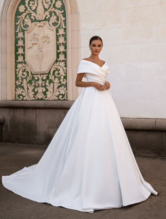 NEUES Brautkleid gr.M-L (38-40)