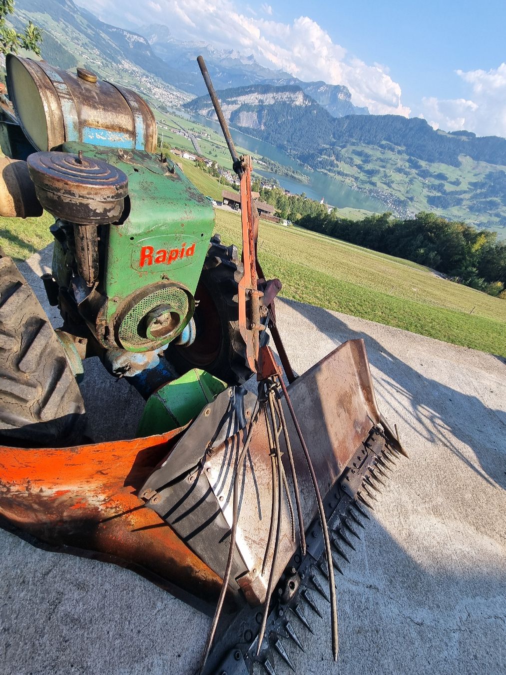 Rapid Alle Maschinen: Rapid S5  – Gebraucht aus Unterägeri von MvRick 9