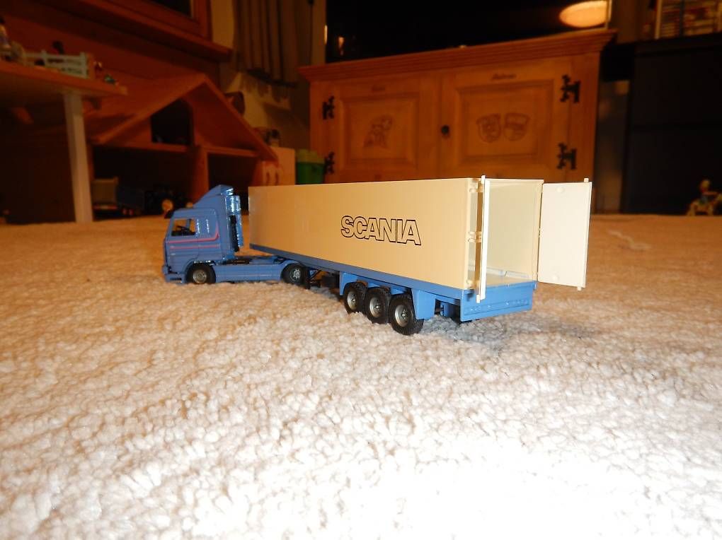 Giocattoli: Scania Lastwagen – Usato da Frutigen venduto da Tony1813 2