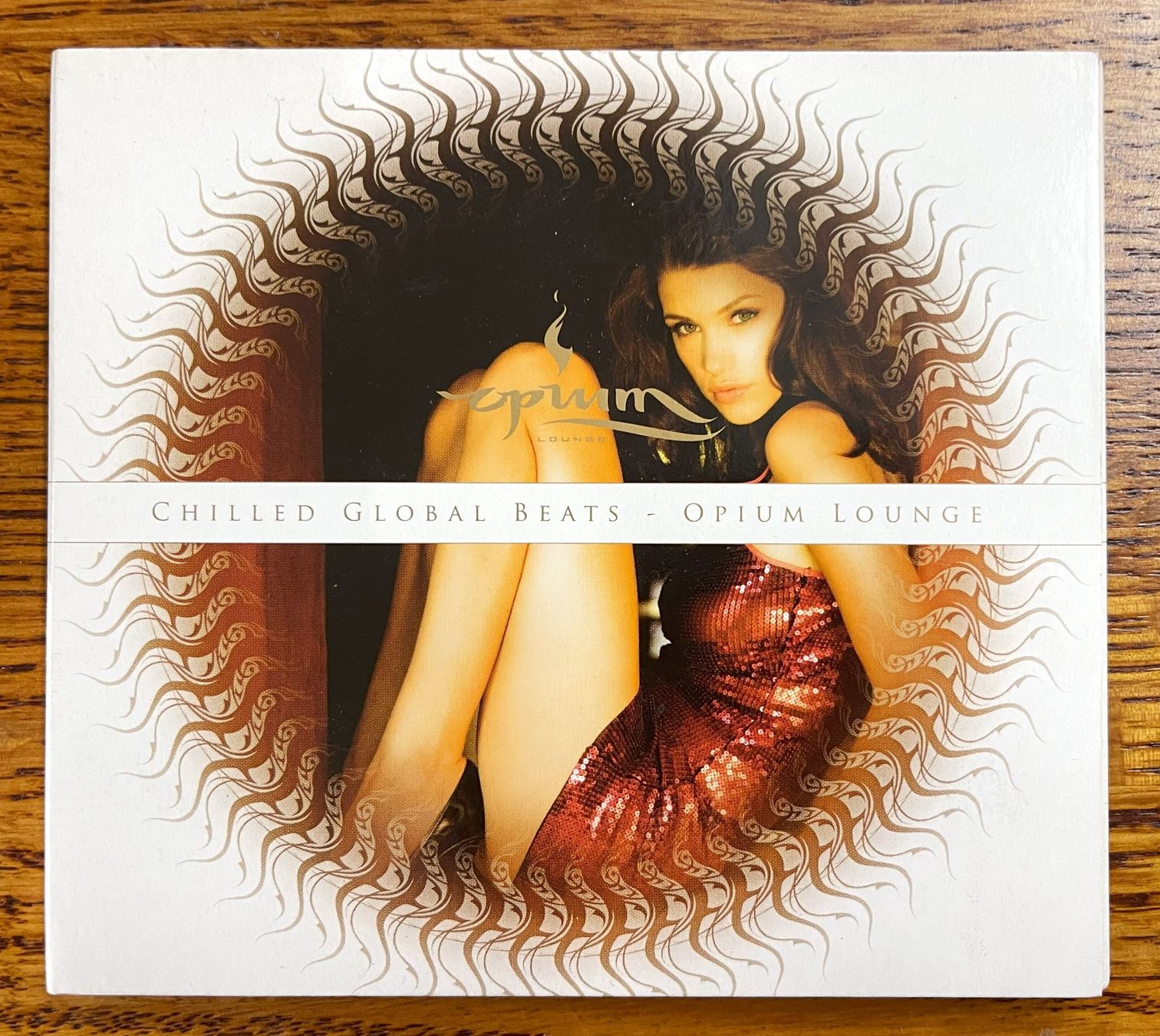 CD: Opium Lounge - CD – Usato da Oftringen venduto da Vucki