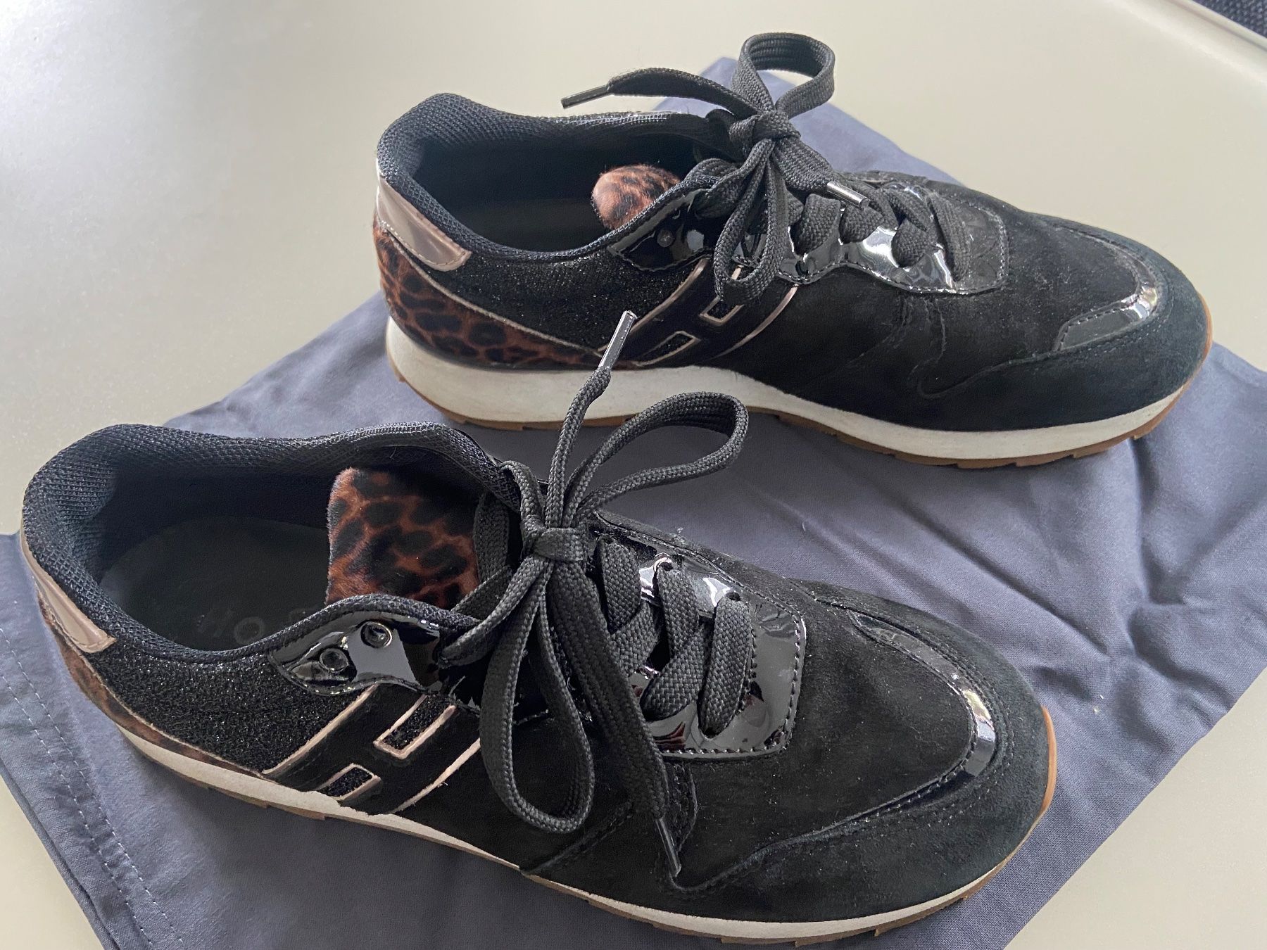Hogan Scarpe da donna: Hogan Damen Sneaker – Usato da Murten venduto da nobeer23 2
