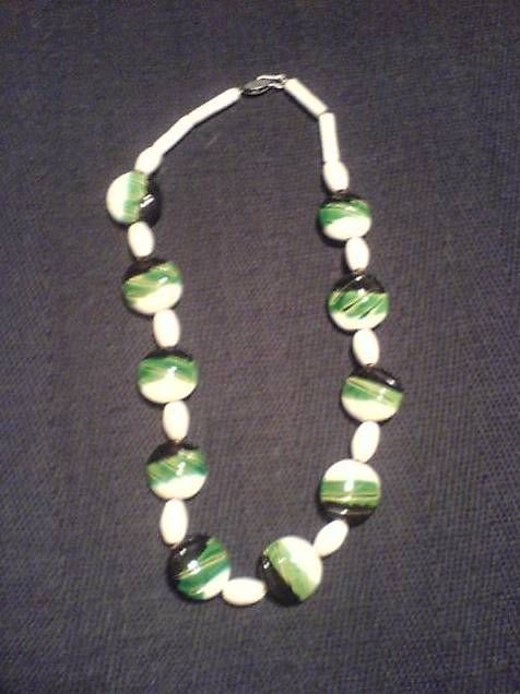 Catenine: Collana tricolore – Usato da Giornico venduto da gal_mnh9
