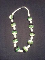 Collana tricolore
