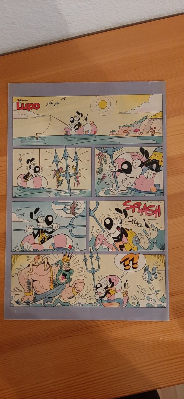 Fumetti: 4 Comics Hefte - Micky Maus / Fix und Foxi - zu verkaufen – Usato da Wiesendangen venduto da pau_56xn 2