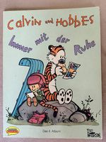 Calvin und Hobbes  Immer mit der Ruhe (Das 4. Album)