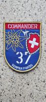 *** Swisscoy Badge mit Klett ***