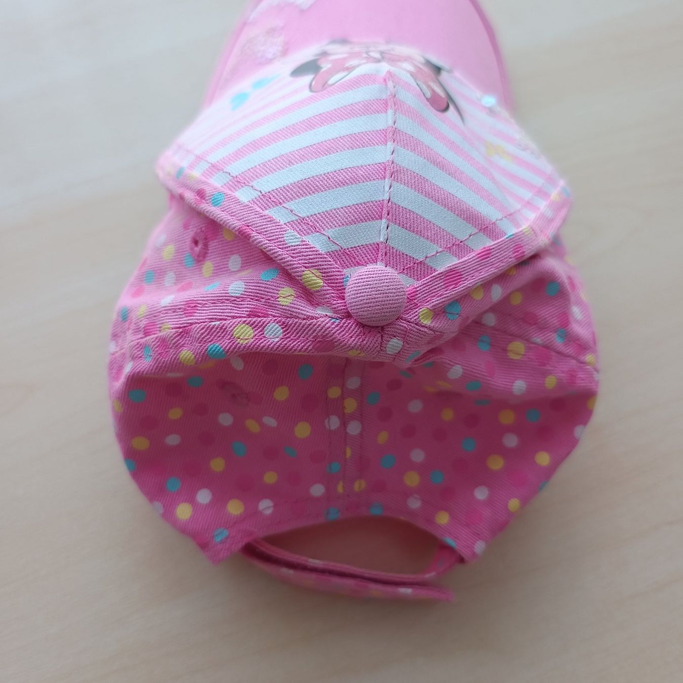 Disney Altro abbigliamento per bambina: Cap - Minnie Mouse, Gr. 52/54 – Usato da Emmetten venduto da Hornberger 1
