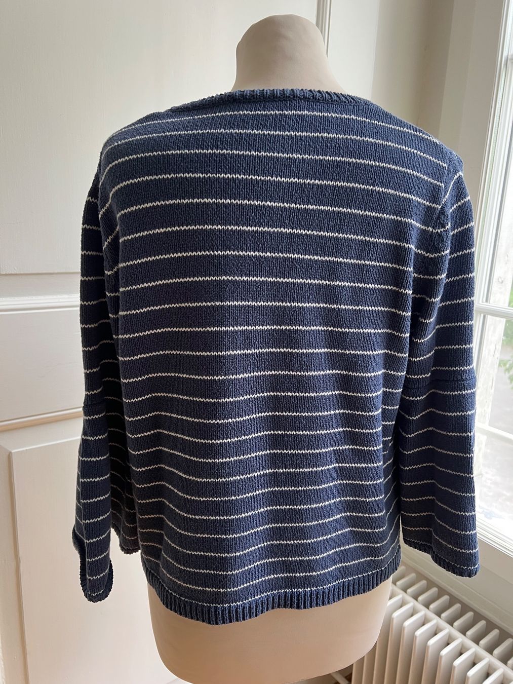 Luisa Cerano Maglioni & Felpe: Marinière Pullover Gr 38 Blau Weiss Luisa Cerano – Usato da Zürich venduto da angielmora 2