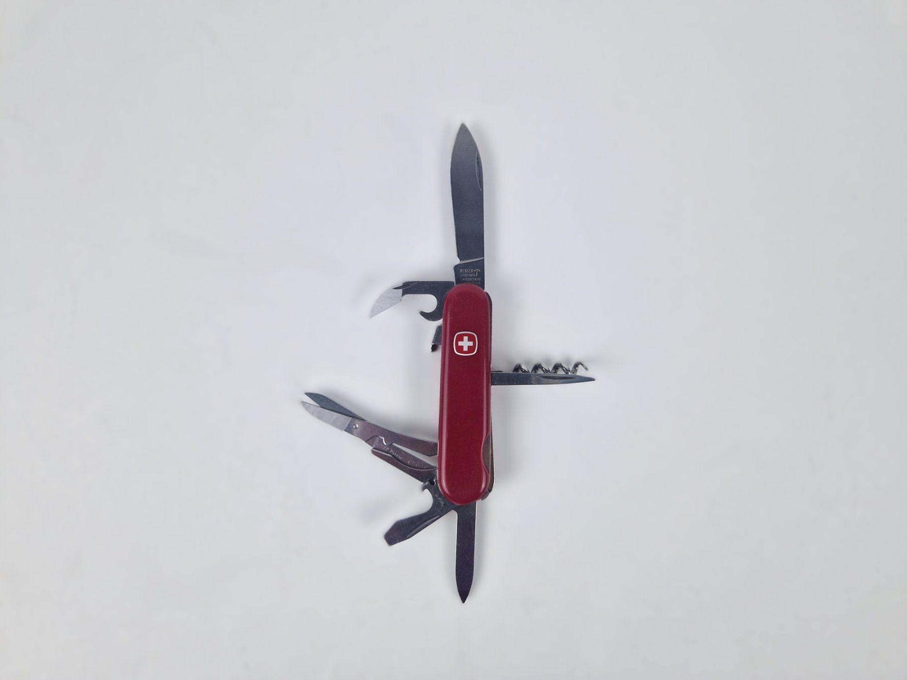 Victorinox Couteaux de poche: Sackmesser 4er Set – D'occasion à Basel par Restwert_Basel 2